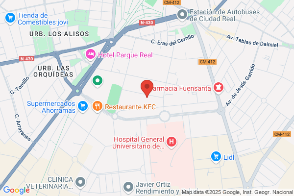 Cristaleria Dorado (Tienda)