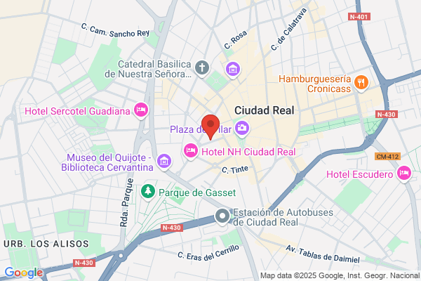 Catalano Ciudad Real