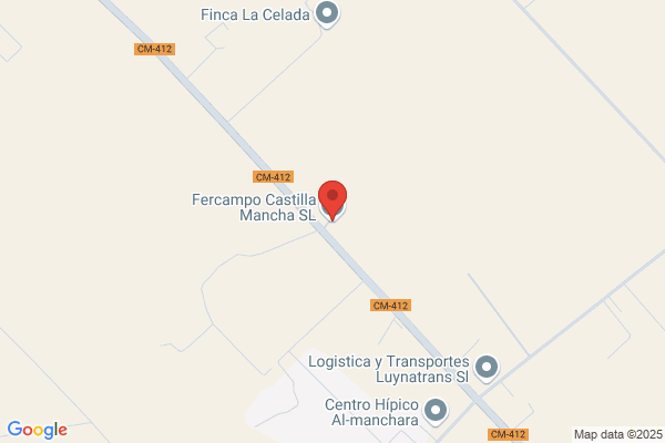 Fercampo Castilla Mancha S.L.