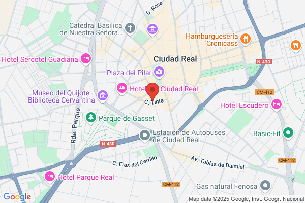 Del Burgo Y Calvo S.L.