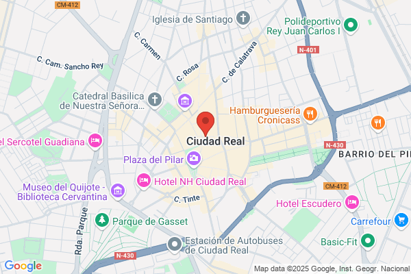 Eco Ciudad Real