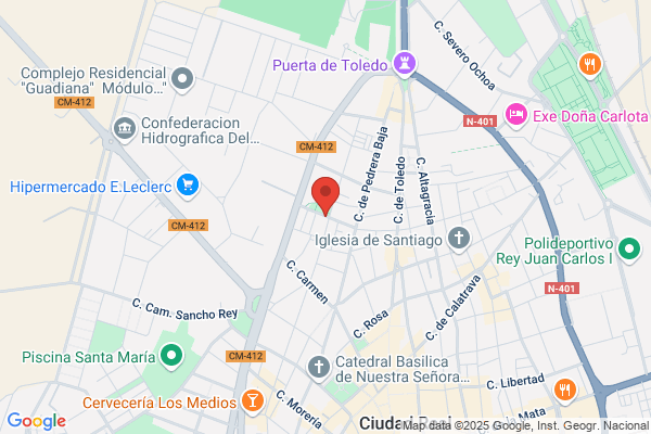 Teka Recambios Marcelino Sánchez