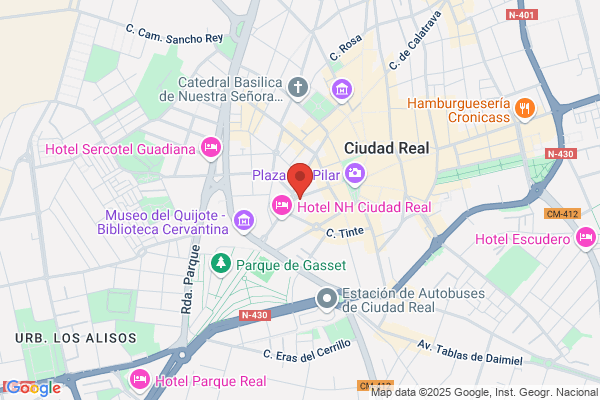 Halcon Mensajeros Ciudad Real S.L.