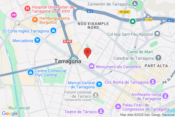Halcon Mensajeros Ciudad Real S.L.