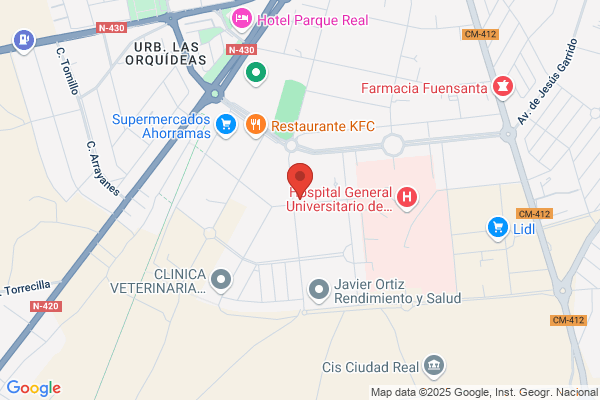 Lidia Plaza Coaching Ciudad Real
