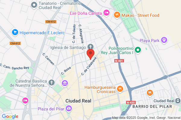 Auto-Escuela Avenida