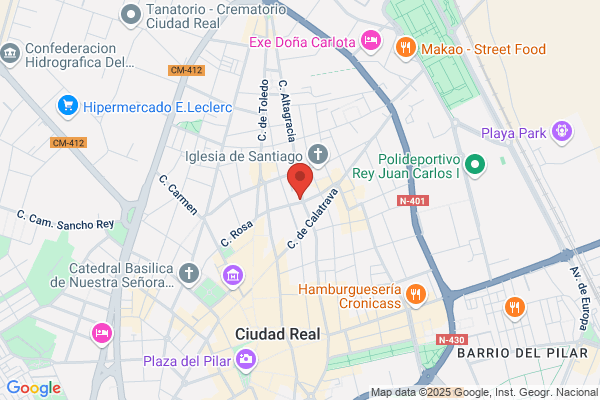 Autoescuela La Mancha
