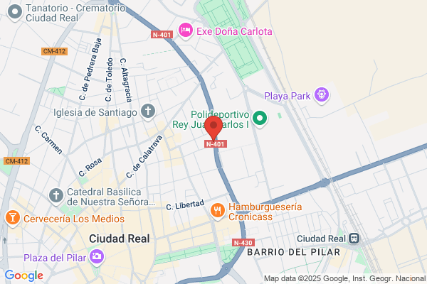 Autoescuela Lopez C.B.