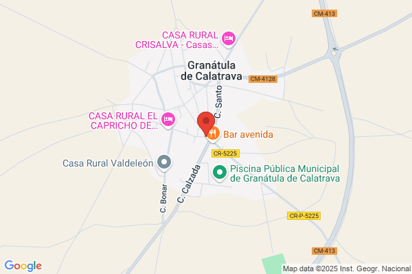 Cruz Gallardo a.