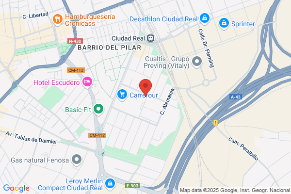 English Consulting Ciudad Real S.L.