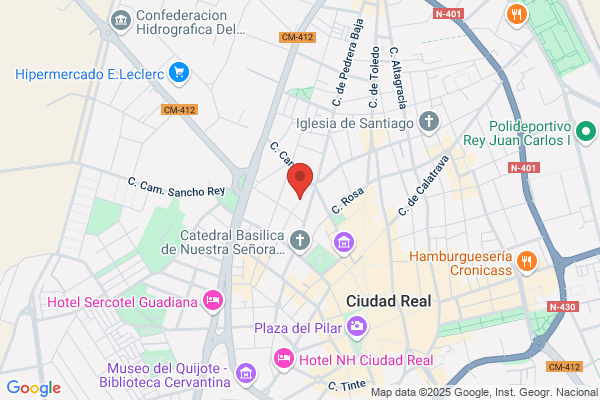 Colegio San Francisco Javier