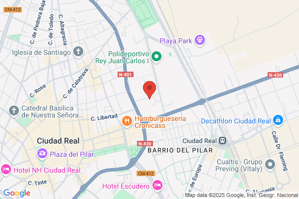 Colegio Juan Alcaide