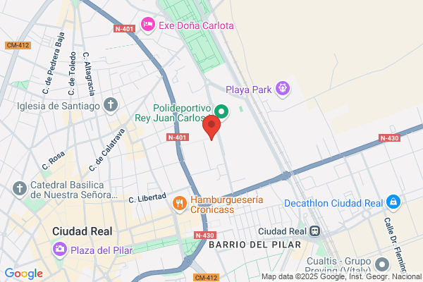 Colegio Nacional Miguel De Cervantes