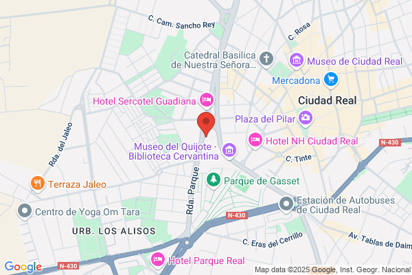 Colegio Nacional Mixto Jorge Manrique