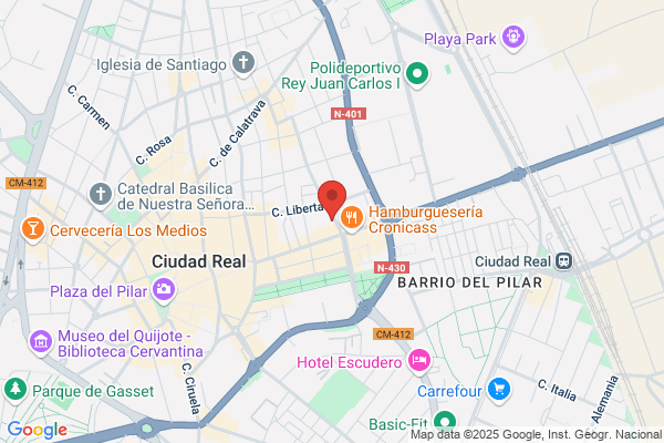 Colegio Publico Maria Pacheco