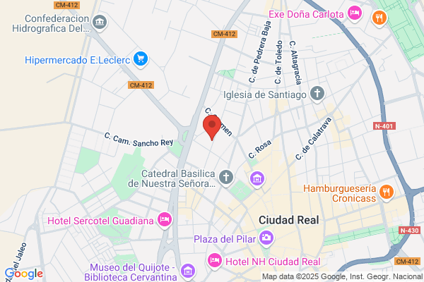 Gestion Integral Hipotecaria Inmobiliaria S.L.