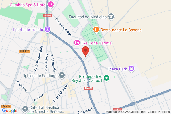Colegio Oficial Arquitectos