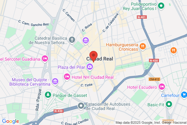 Colegio Oficial De Aparejadores Y Arquitectos Tecnicos De ciudad real