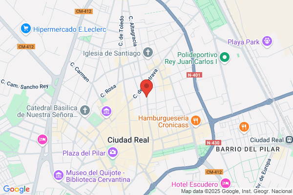 Colegio Oficial De Ingenieros Tecnicos Agricolas