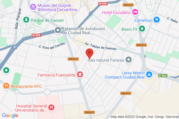 Eurocursos S.L.
