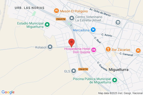 Velatorio Ciudad de Miguelturra
