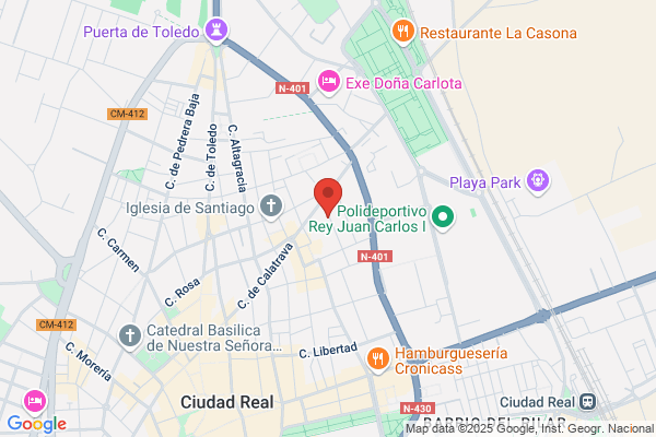 CRM Reprografía y Papelería