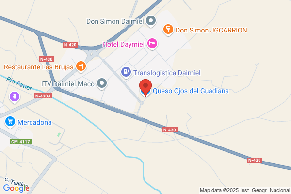 Ojos Del Guadiana S.L.