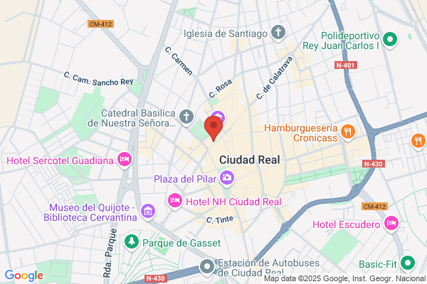 Bionatur Ciudad Real S.A.