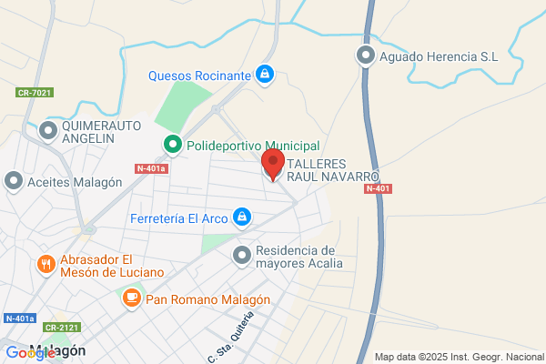 Antonio Parreño Leon Y Candido Heredia Marchan Cdad