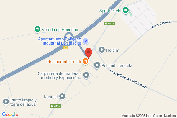 Chatarra Casado
