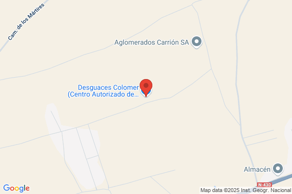 Hijos De Alejandro Colomer S.L.