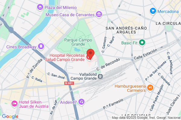Centro De Diagnostico Recoletas