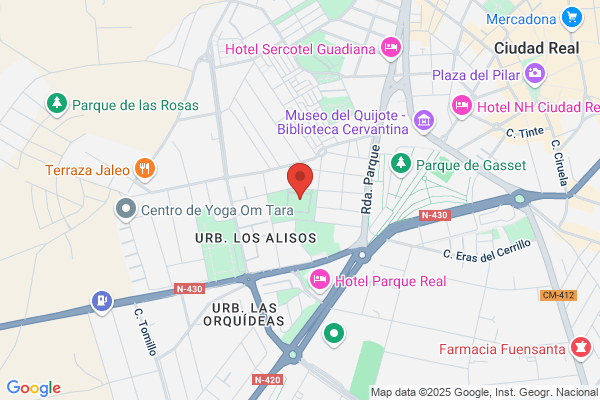 Centro De Diagnostico Recoletas Ciudad Real S.A.