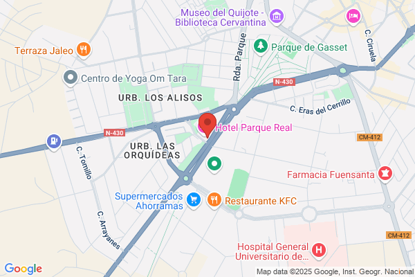 Hotel Paraiso