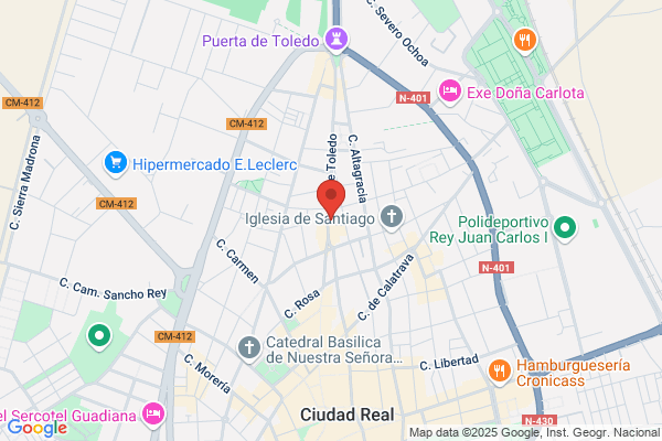 Administradores de Fincas Crissan y Abogados