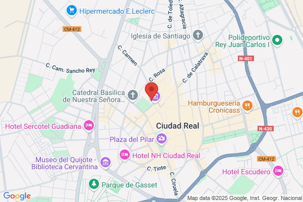 Gran Casino De Ciudad Real
