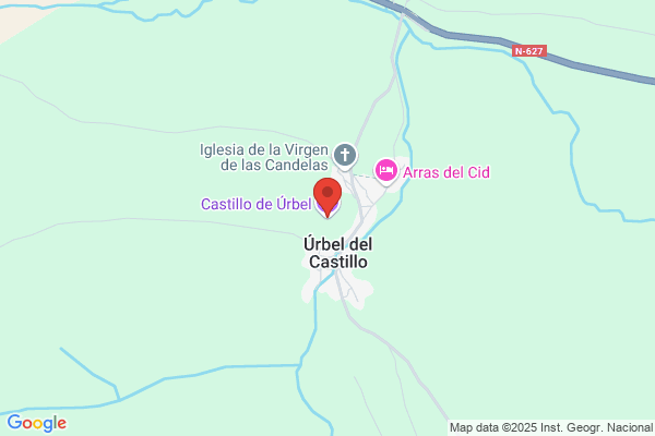 Castillo Ure-A m. Del