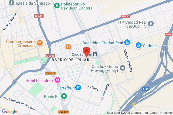 Anbao Distribucion S.A.