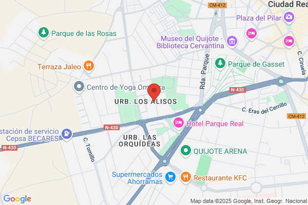 Benitez Sanchez Cid - Méd. Homeóp. Consulta Homeopatica n.