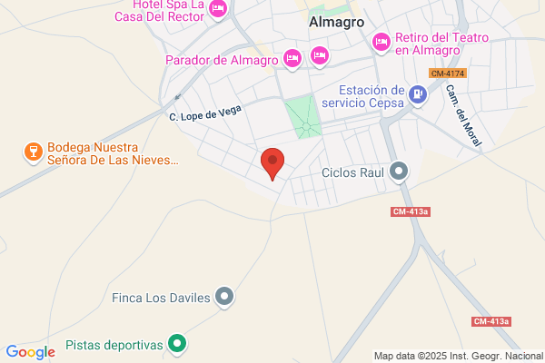 Perez De Madrid Pala - Médico j.