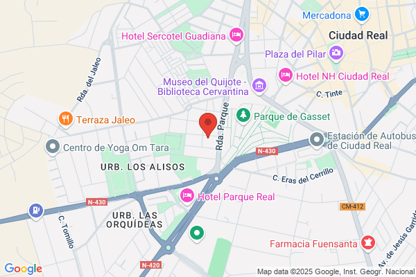 Consulta De Luis Beato