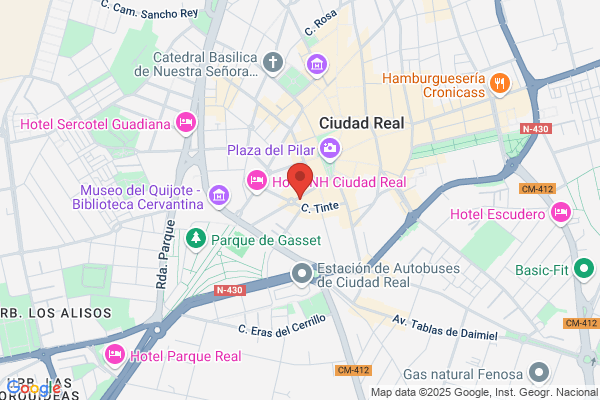 Mobiliario Ruiz
