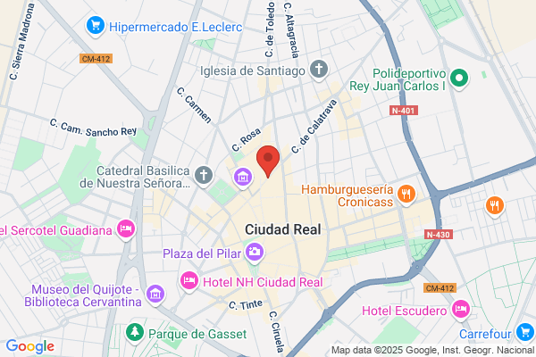 Óptica 3000 Calatrava