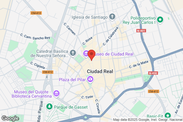 Navarrete Opticos S. L.
