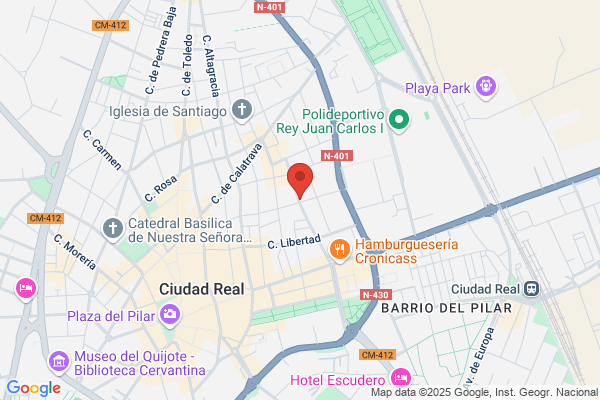 Fundacion Empresarial De Ciudad Real Ceoe-Cepyme