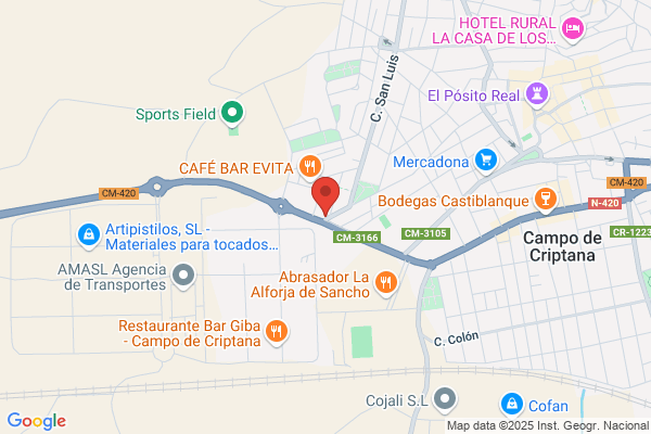 Distribuciones De Reposteria S.L.