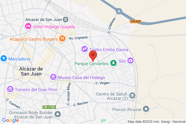 Pan El Quijote S.L.