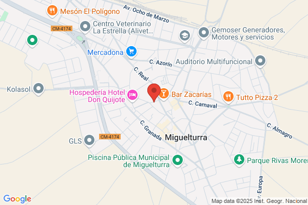 ROQUE PELUQUERIA