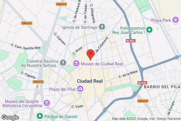 Peluqueria De Caballero Domingos