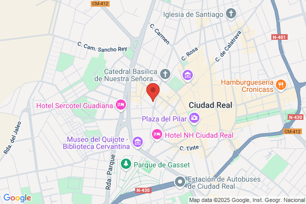 Garus Estilistas C.B.